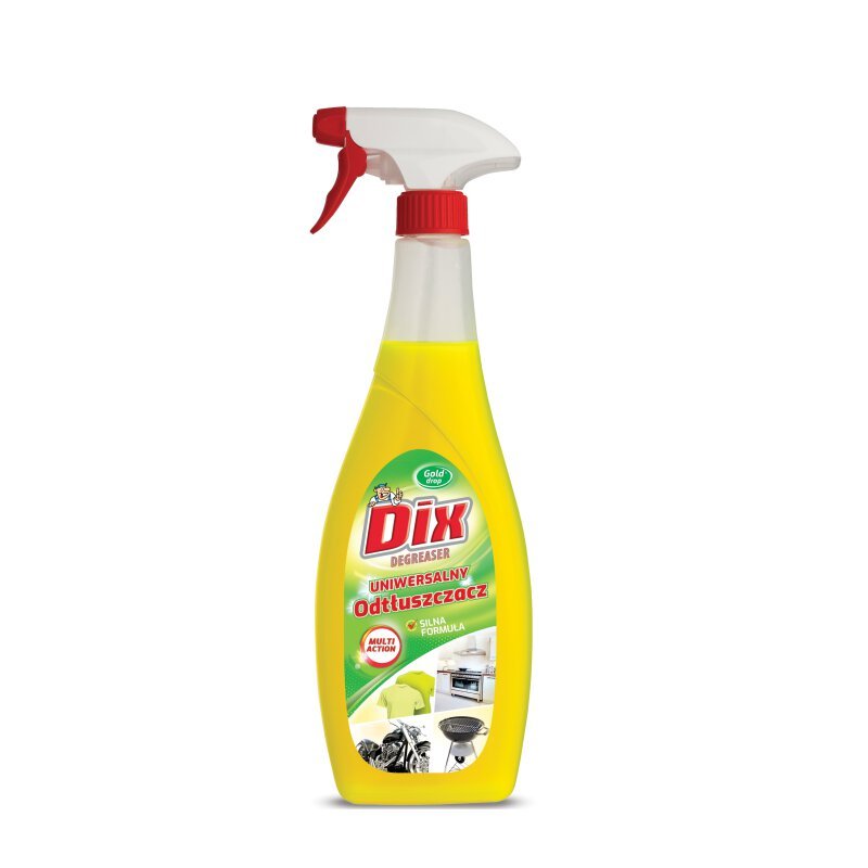 Dix Professional Silny Odtłuszczacz -smary- 750ml
