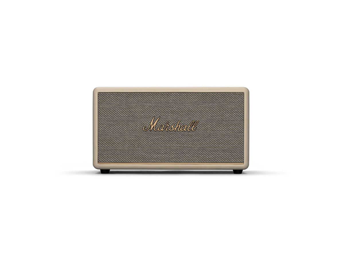 Marshall Głośnik Bluetooth Stanmore III Kremowy