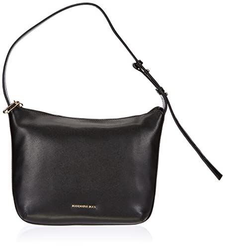 Mandarina Duck Luna, Torba na ramię Damska, Czarny (czarny), 26x19.5x12 (L x H x W)