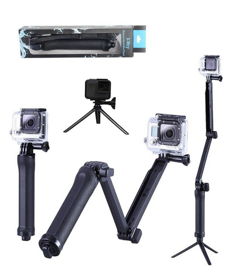 Kijek Statyw Monopod Do Kamerek Sportowych Gopro