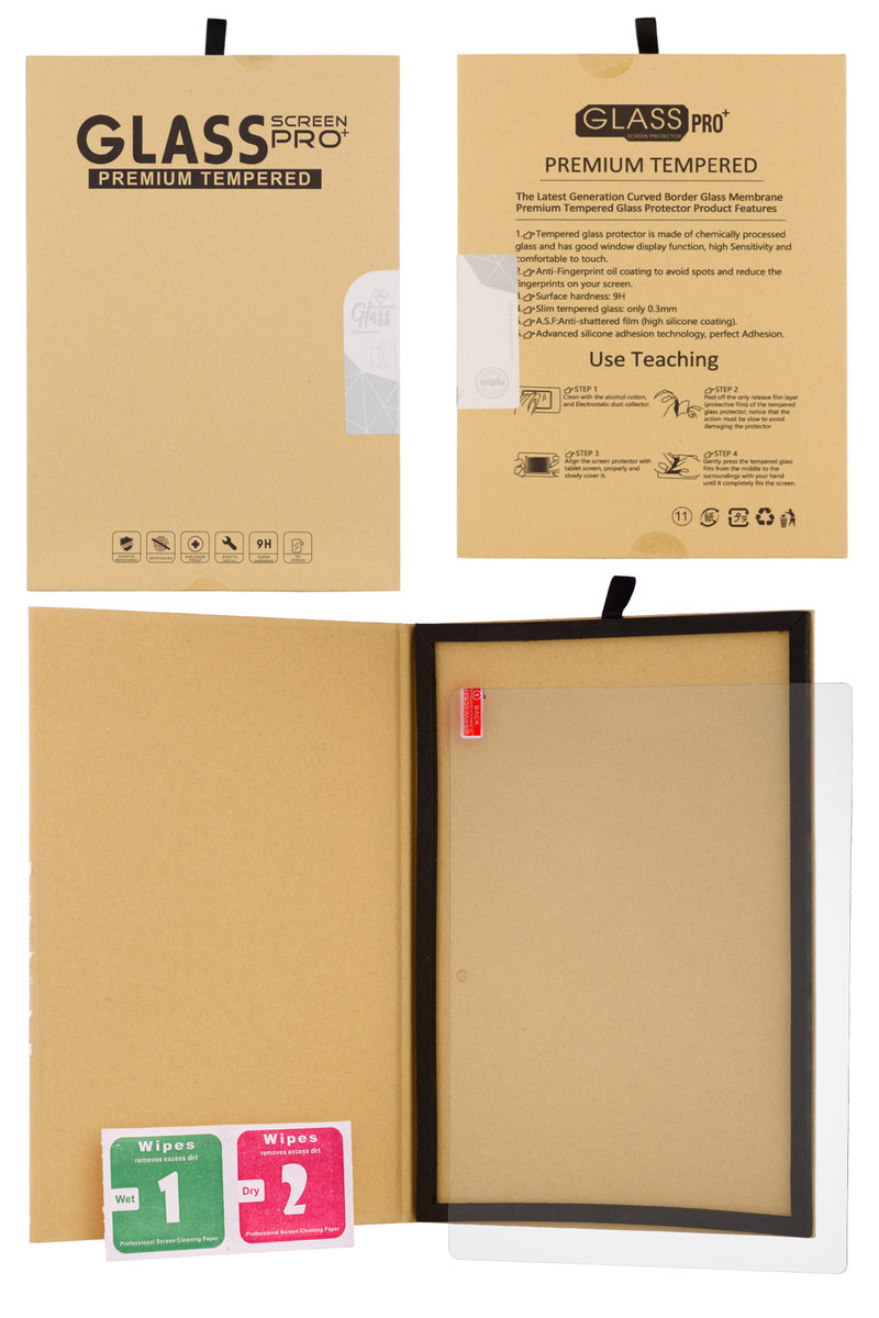 SZKŁO HARTOWANE DO LENOVO TAB M10 10.1 TB-X505F/L