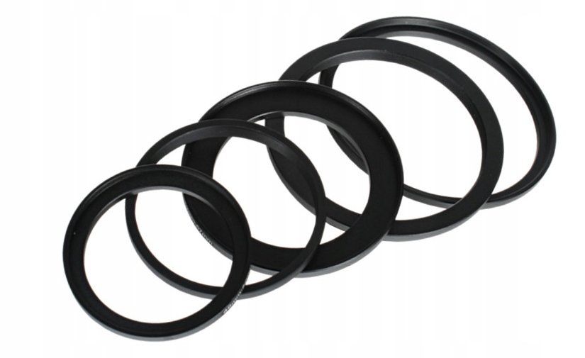 REDUKCJA FILTROWA 72mm na 58mm ADAPTER PIERŚCIEŃ