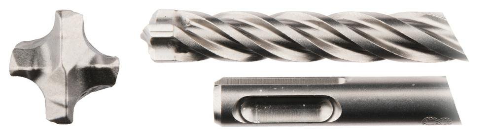 Makita, Wiertło sds nemesis 2   6*115mm