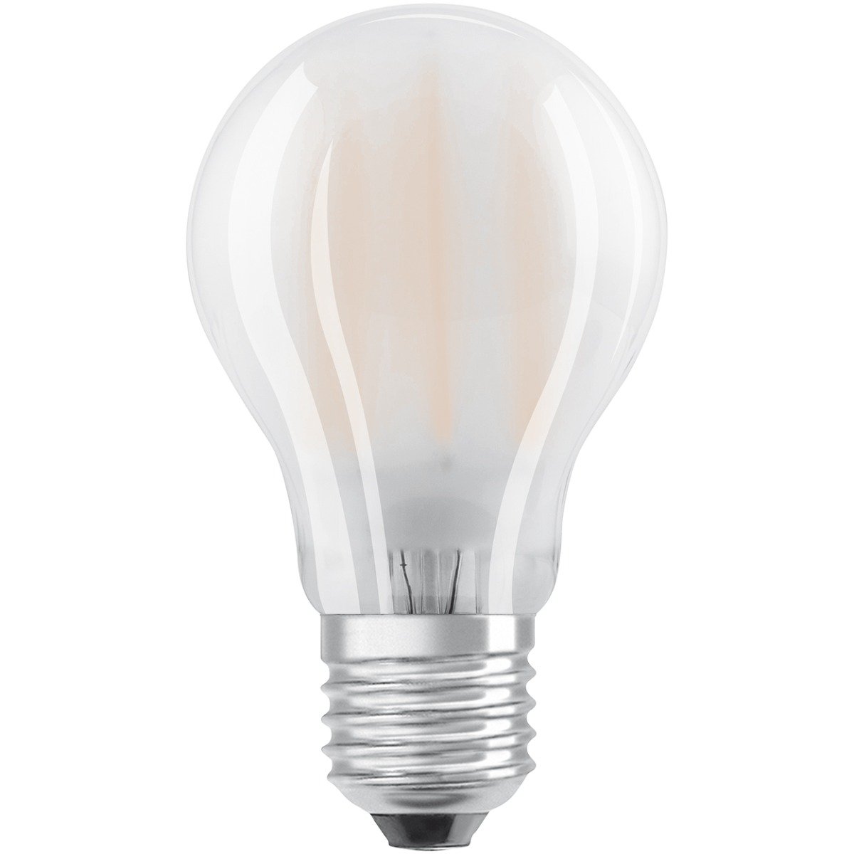 Osram żarówka LED E27 7W Classic A opal 840