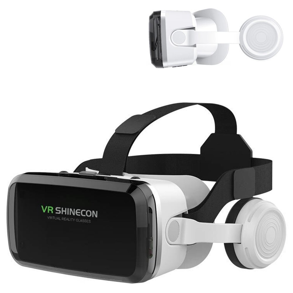Shinecon VR Okulary VR 3D do wirtualnej rzeczywistości gogle - G04BS DNVRSHINECONG04BS