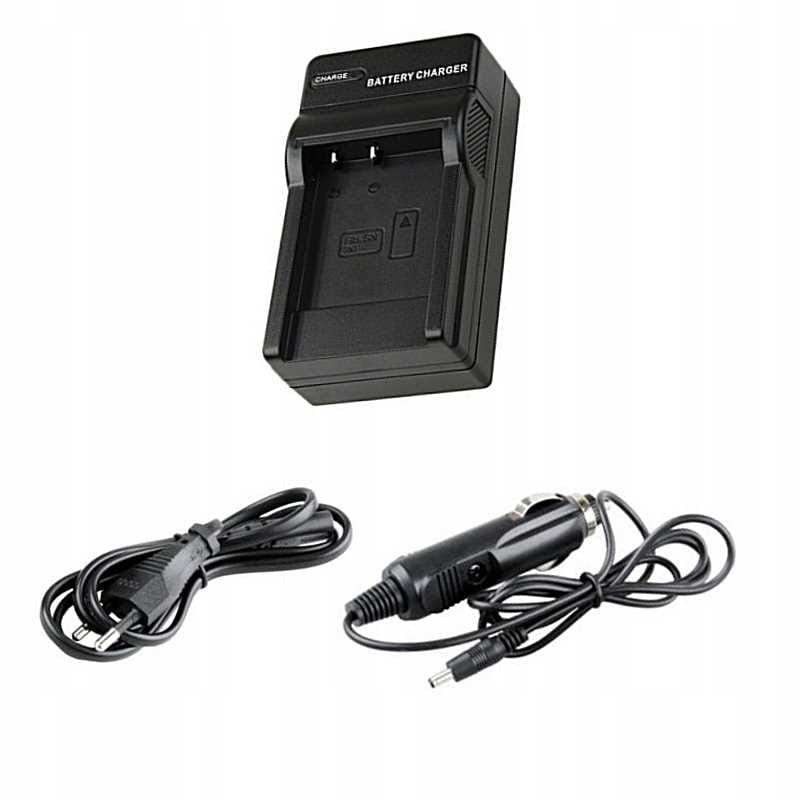 Ładowarka Sieciowa Do Akumulatora Panasonic Vbg130/Du07