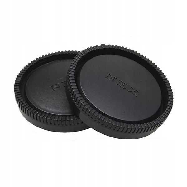 Dekielek Body Korpusu + Obiektywu Sony Alpha A6500