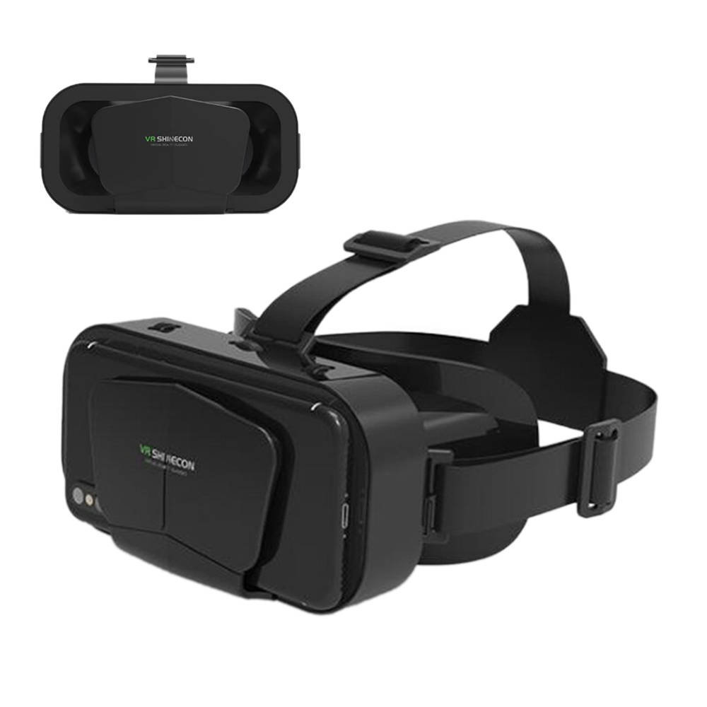 Okulary Vr 3D Do Wirtualnej Rzeczywistości Gogle - Shinecon G10 Okulary Vr