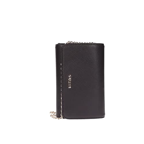 Guess Kieszenie PW1517 P3126 - Damskie, Bla, Taglia Unica