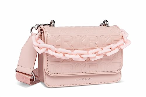 Replay Damska torebka FW3001, 228 LT PINK, 228 l, różowy