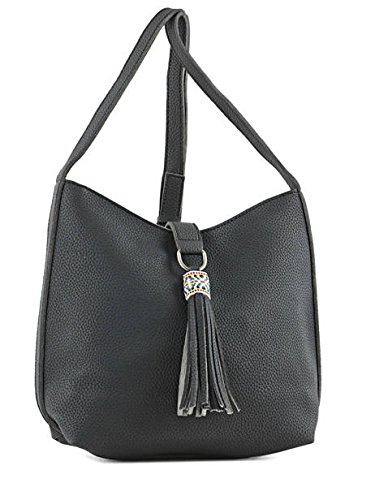 Hexagona BOLSO, torba unisex dla dorosłych, Mr, Pan