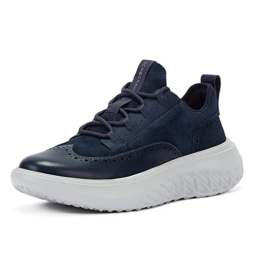 Cole Haan Zerogrand Wfa męskie trampki, Chip Nvy Blzr Mcro, 38.5 EU