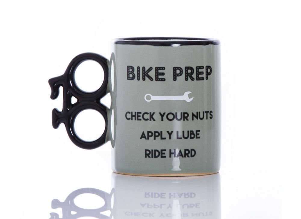 Kemiś Kubek rowerzysty, Bike Prep, 300 ml