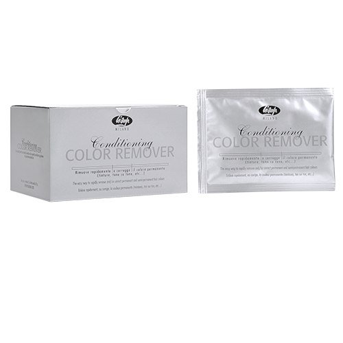 Lisap milano Lisap Milano Color Remover dekoloryzator usuwa kolor 25g COLOR REMOVER 25