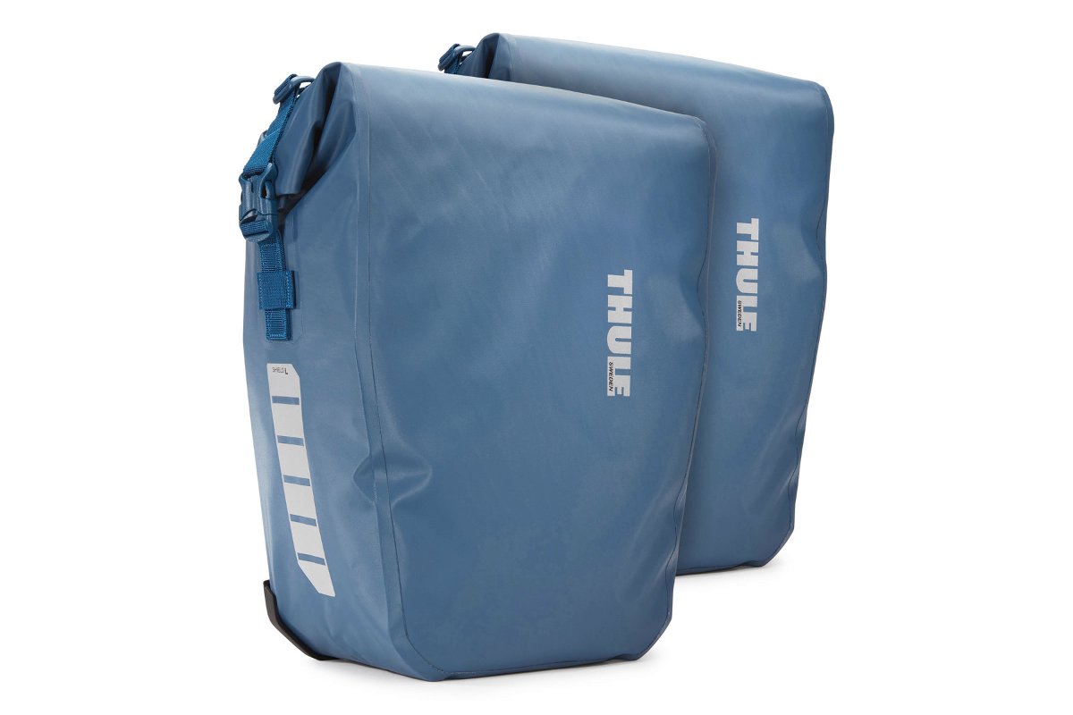 Thule sakwy shield pannier 25 l blue