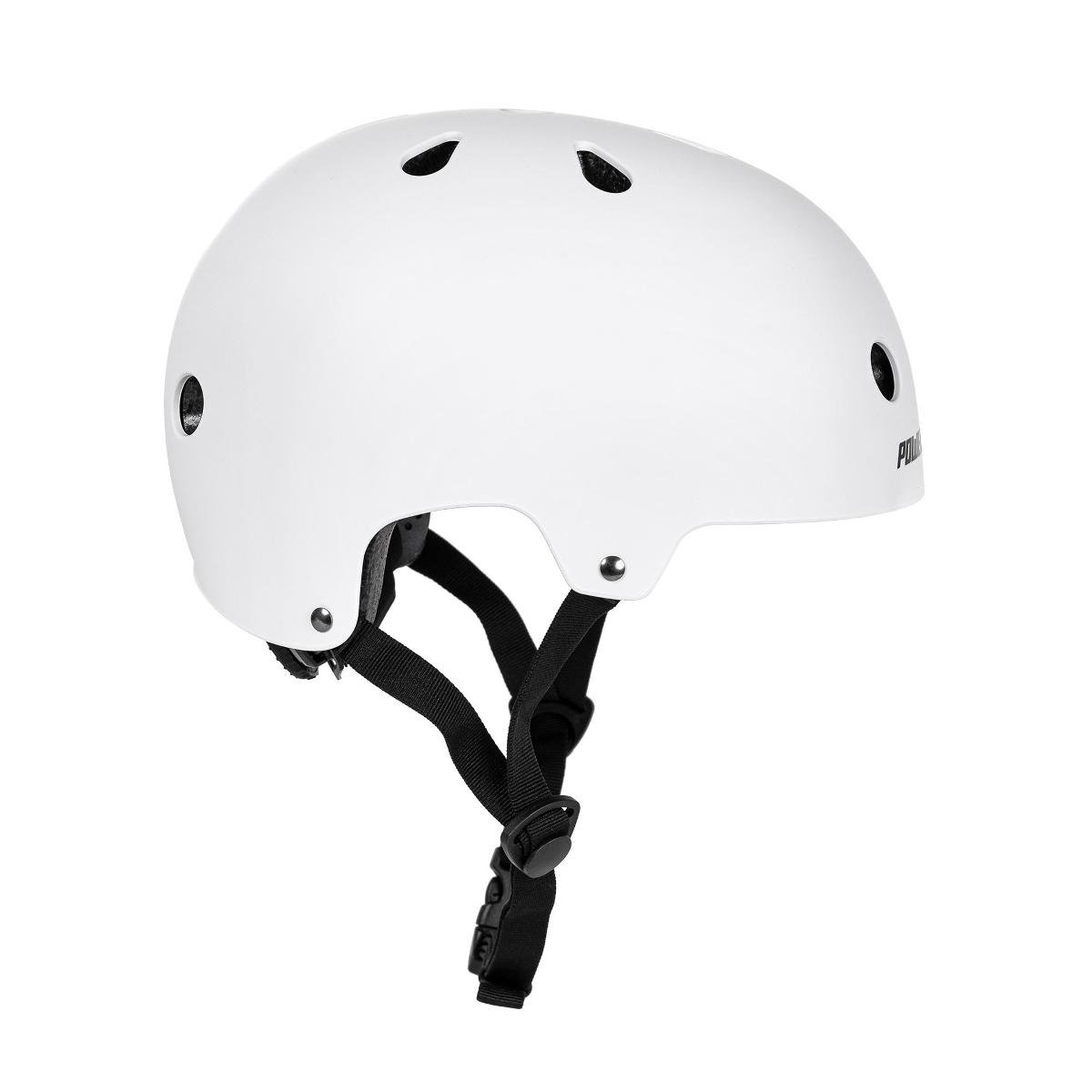 Powerslide Urban 2, Kask, Biały, 55-58