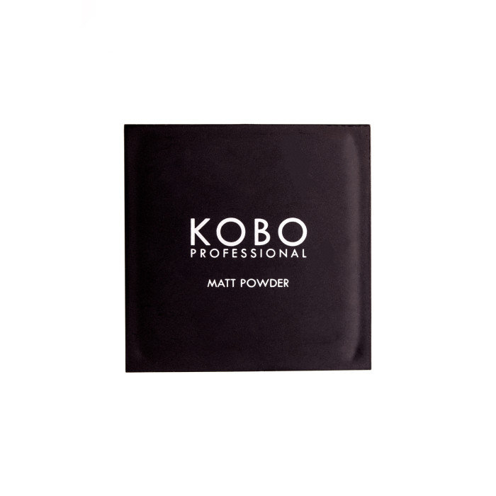 KOBO PROFESSIONAL PUDER PRASOWANY Z LUSTERKIEM SUN BRONZING POWDER 306 EGYPTIAN SAND