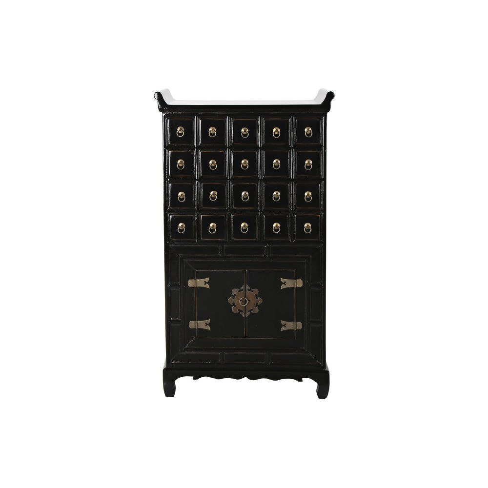 Emaga Komoda DKD Home Decor Drewno wiązu (57 x 32 x 103 cm)