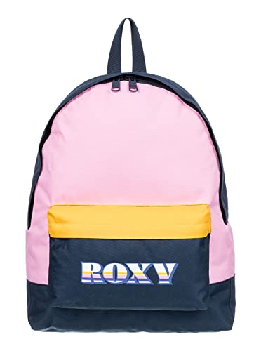 Roxy Damska torba kurierska Sugar Baby Logo Mood Indigo, indygo (Mood Indigo), jeden rozmiar