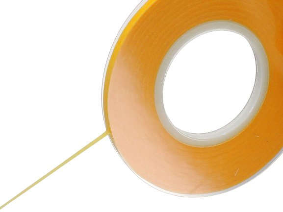Taśma maskująca 2mm x 18m Tamiya 87207