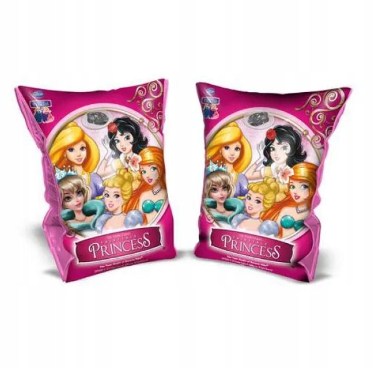 RĘKAWKI DO NAUKI PŁYWANIA KSIĘŻNICZKI DISNEY