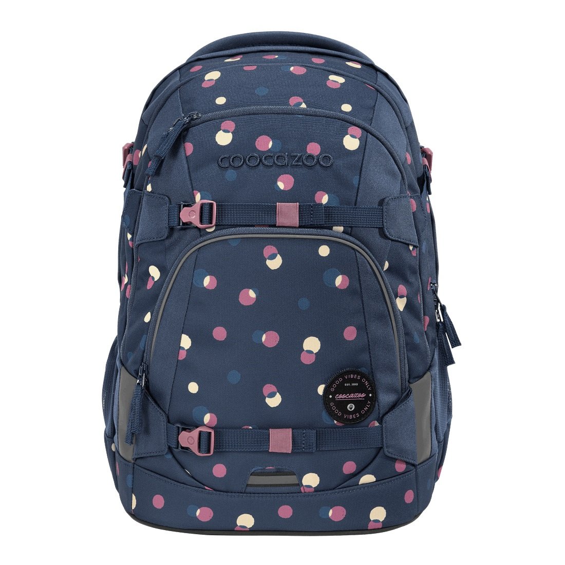 coocazoo Mate Plecak szkolny 44 cm bubble dreams