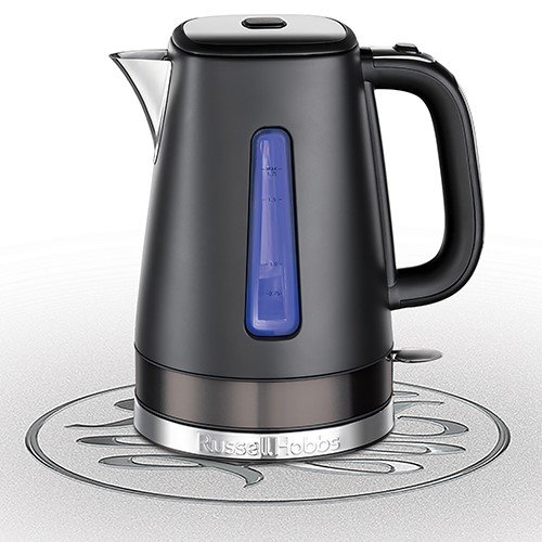 Russell Hobbs Matte Black 26140-70