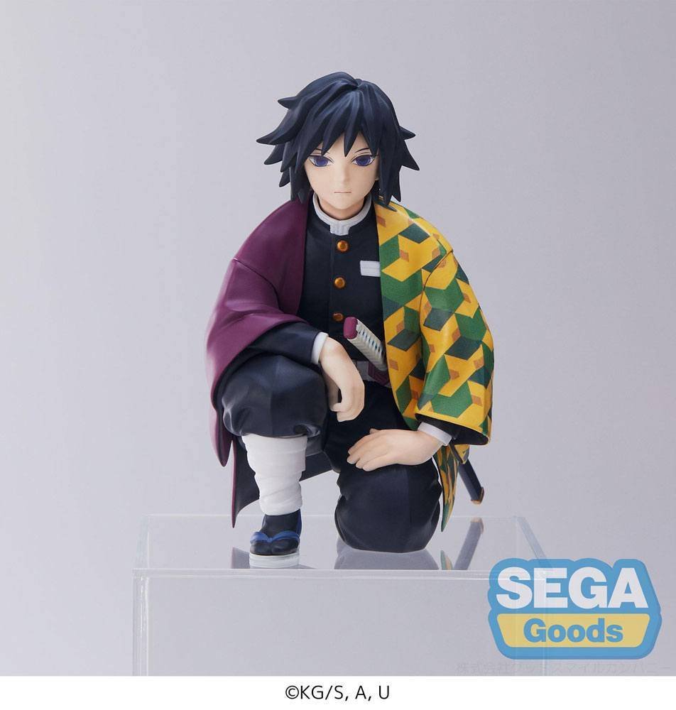 Figurka Demon Slayer: Kimetsu no Yaiba PM Perching - Giyu Tomioka (Hashira Meeting)