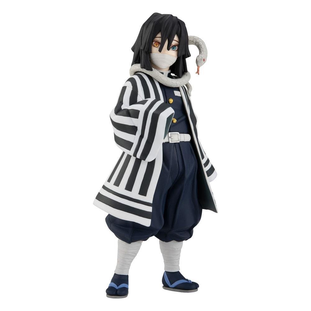 Demon Slayer - Obanai Iguro - Pop Up Parade 16Cm