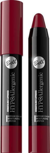 Bell Hypoallergenic Pomadka do ust w kredce Intense Colour nr 03