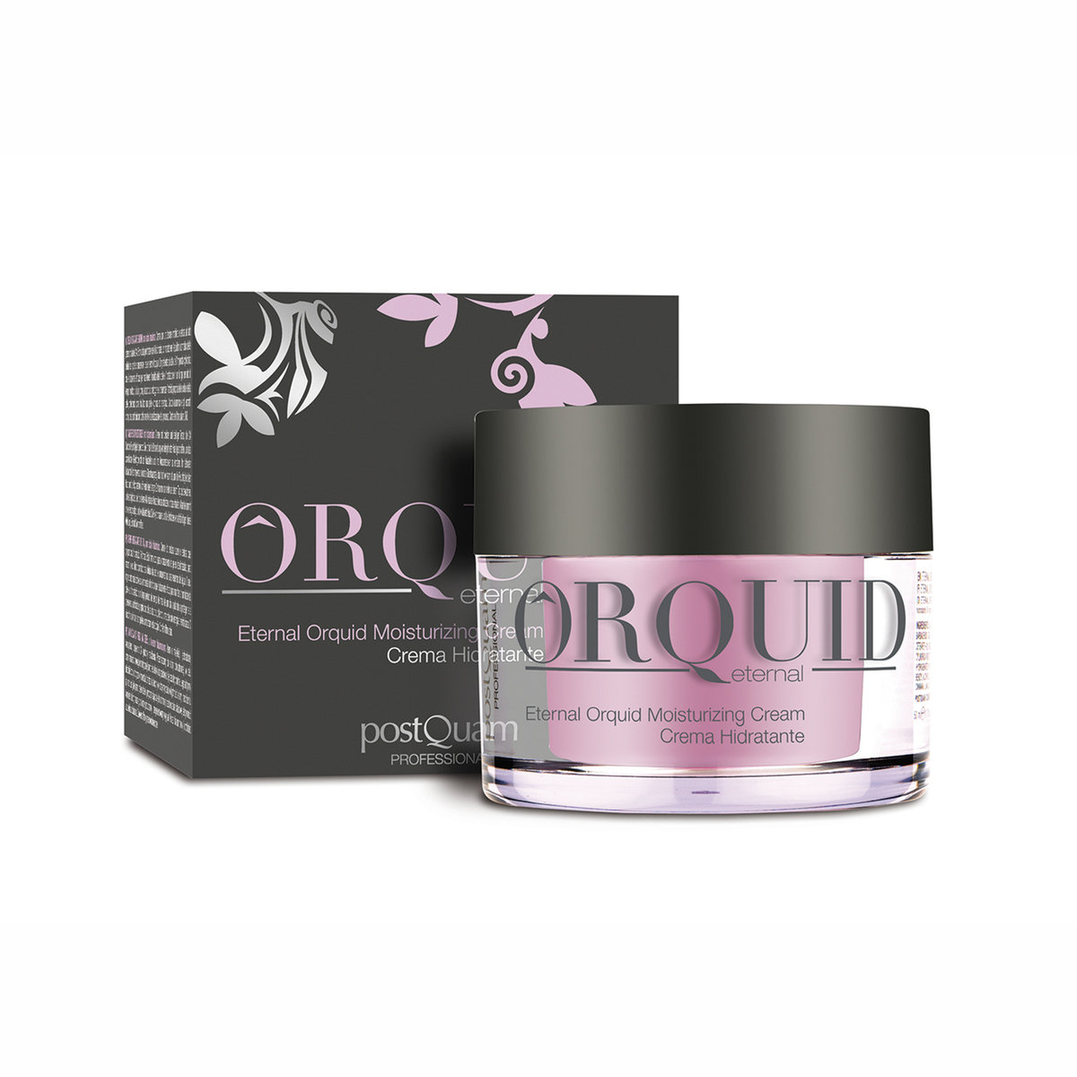 PostQuam, Eternal Orquid Cream, Nawilżający Krem Na Dzień, 50ml