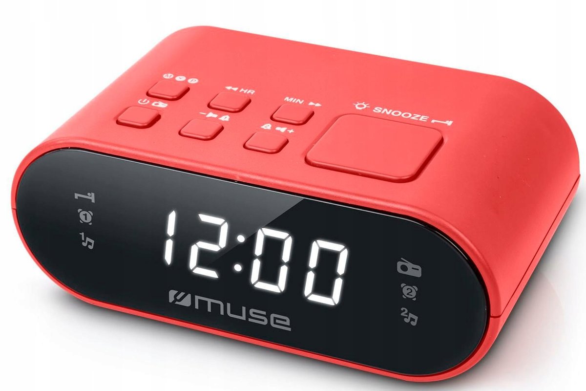 Muse M-10 RED Czerwony