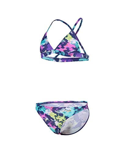 ARENA Bikini trójkąt dla dziewczynek Tie And Dye