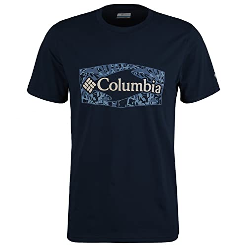Columbia Sun Trek koszulka męska z krótkim rękawem
