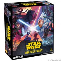 Star Wars: Shatterpoint. Core Set Atomic Mass Games