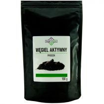 Soul Farm Węgiel aktywny w proszku Suplement diety 100 g