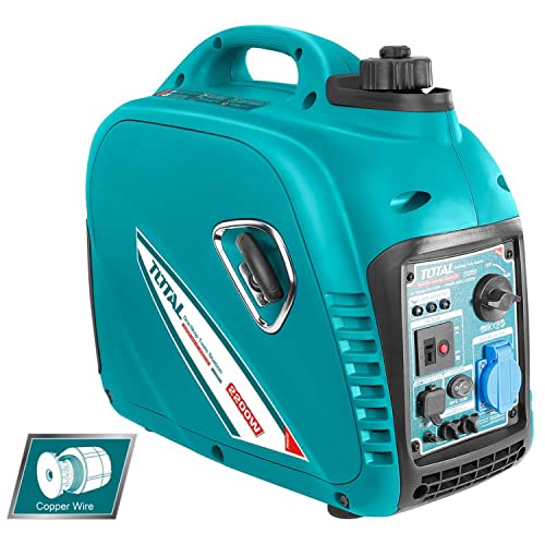 TOTAL - 2,2 kW generator prądu