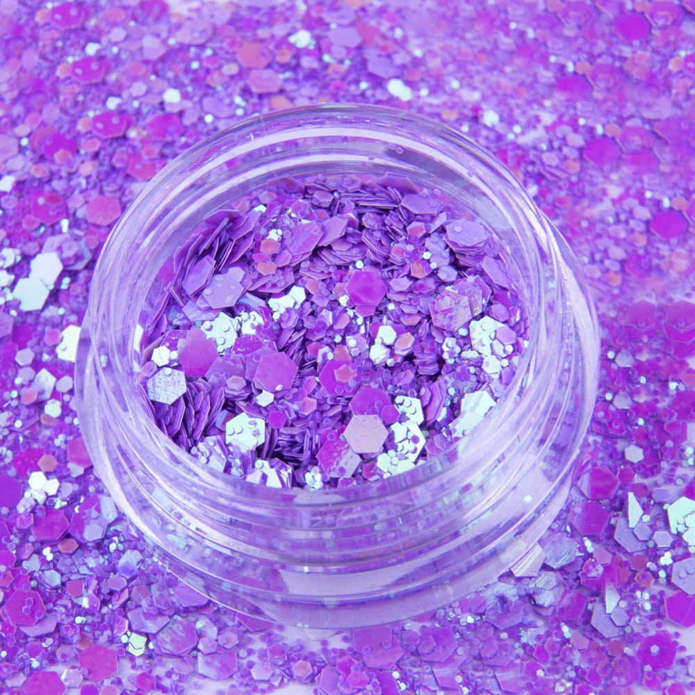 PYŁEK do paznokci Primavera effect Nr9 ozdoba 5904054398630