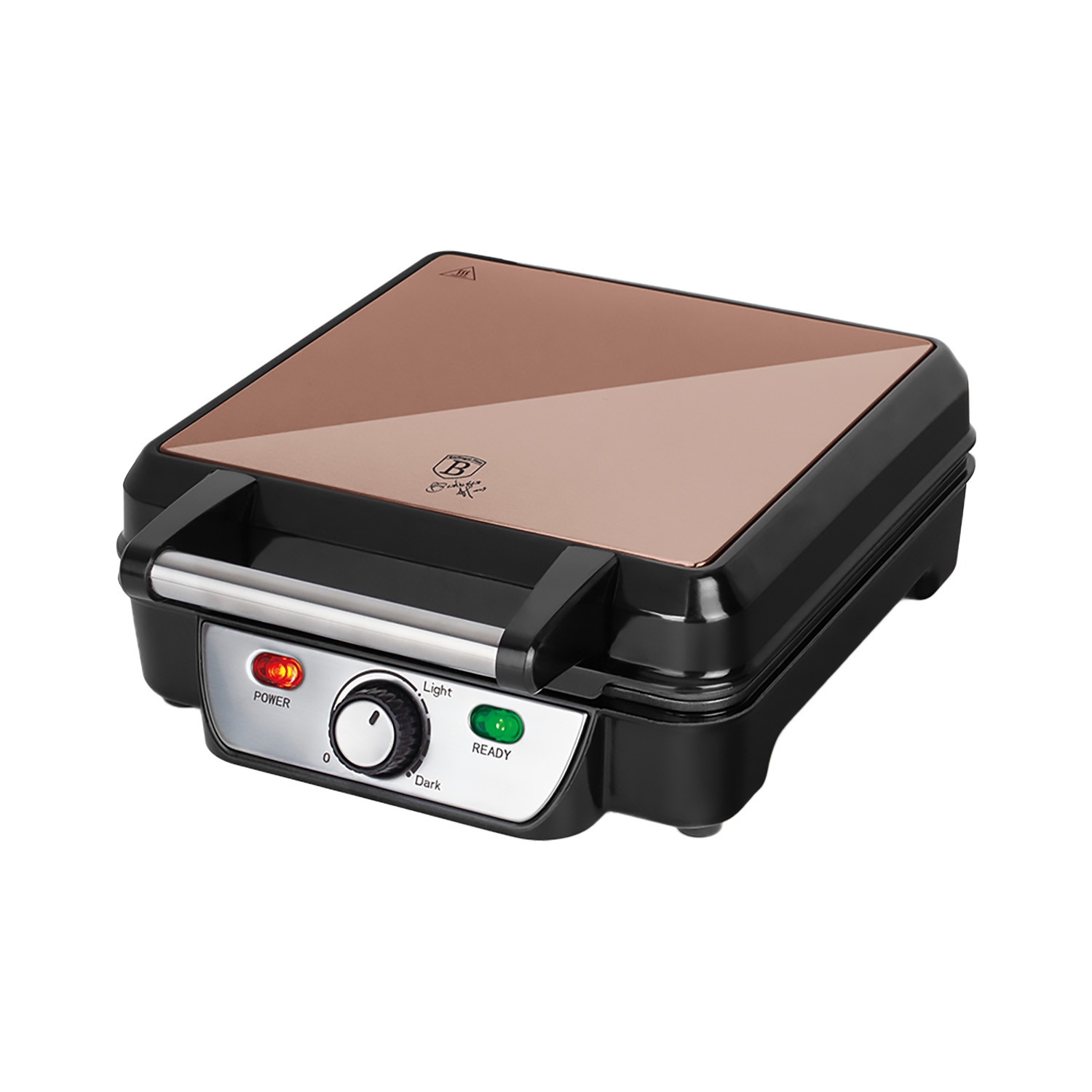 Berlingerhaus Rose Gold, 1100 W, 4 gofry, złota
