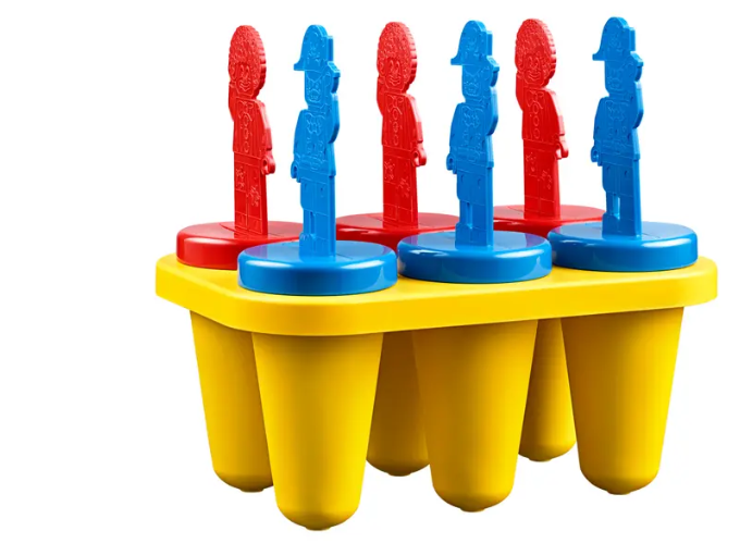 LEGO Brick Ice Lollipop Tray V46 853912