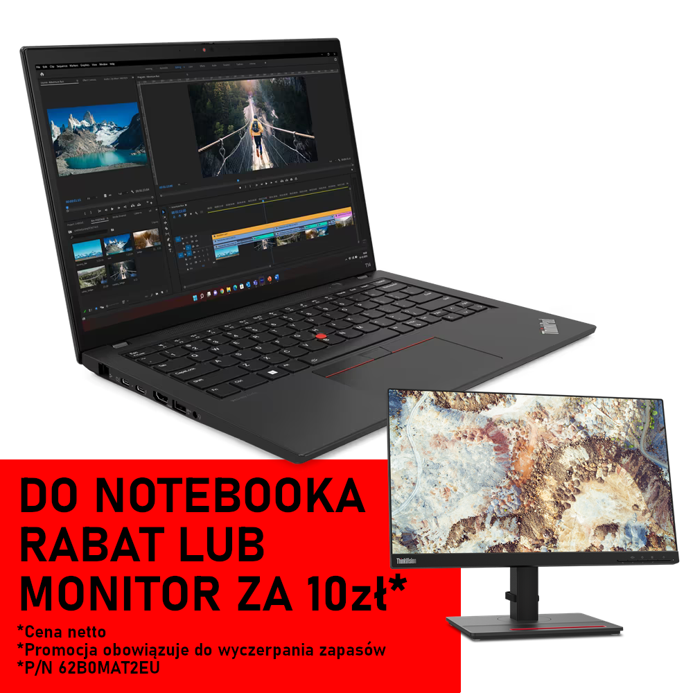 Lenovo ThinkPad T14 Gen 4 (21HD003VPB)