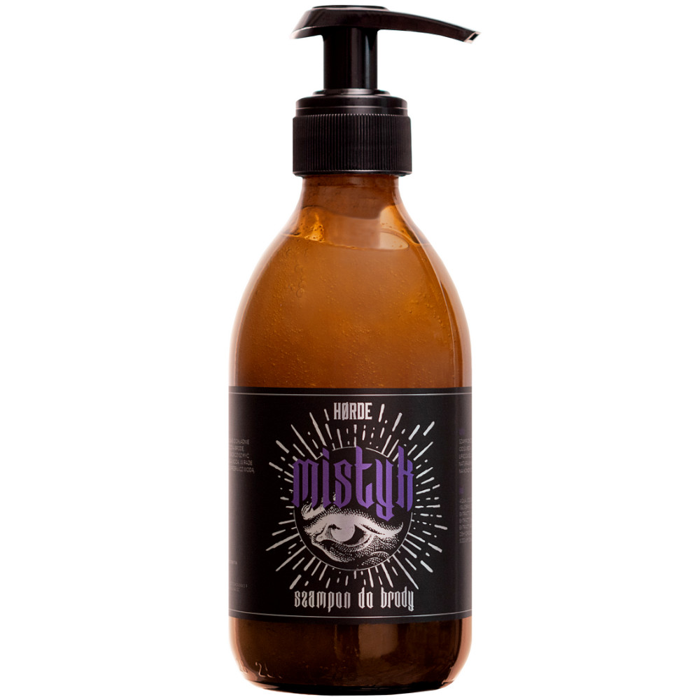 Horde Mistyk, szampon do brody o orientalno-kadzidlanym zapachu, 250ml