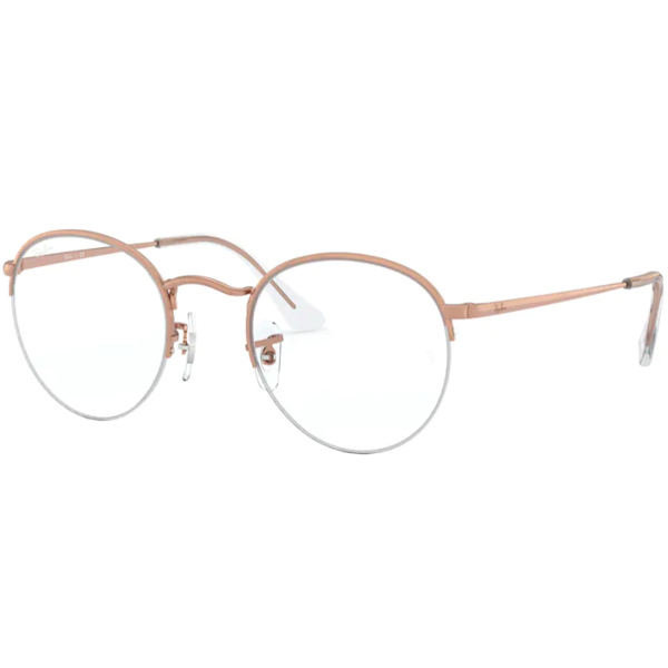 Ray-Ban® 3947V 3094 51 Round Gaze
