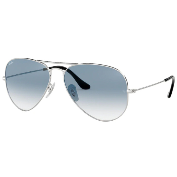 Okulary przeciwsłoneczne Ray-Ban® 3025 003/3F 58 Aviator