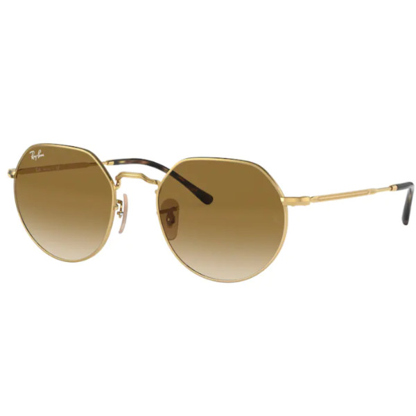 Okulary przeciwsłoneczne Ray-Ban® 3565 001/51 51 JACK