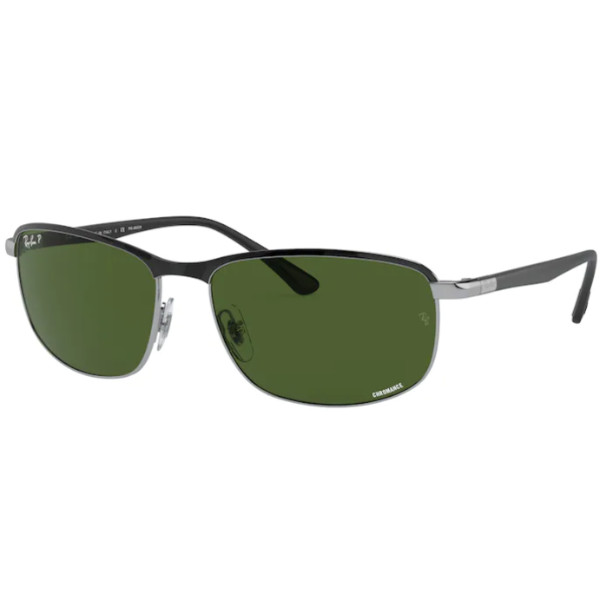 Okulary przeciwsłoneczne Ray-Ban® 3671CH 9144P1 60 z polaryzacją