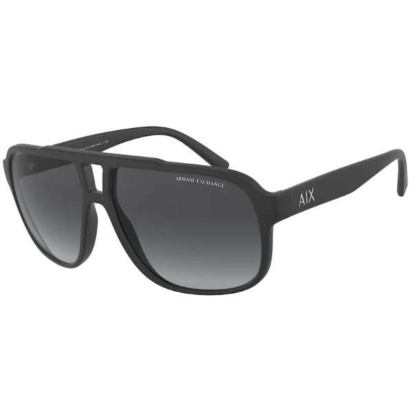 Okulary przeciwsłoneczne Armani Exchange 4104S 80788G 61
