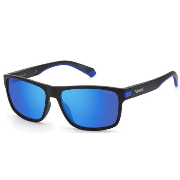 Okulary przeciwsłoneczne Polaroid 2121 S 0VK 58 5X z polaryzacją