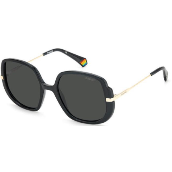 Okulary przeciwsłoneczne Polaroid 6181 KB7 53 M9 z polaryzacją