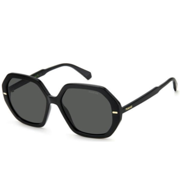 Okulary przeciwsłoneczne Polaroid 4124 807 56 M9 z polaryzacją